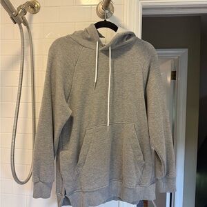 Women’s Blanket Gray Hoodie